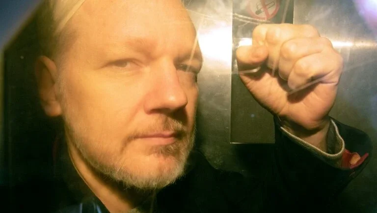Assange sofreu 