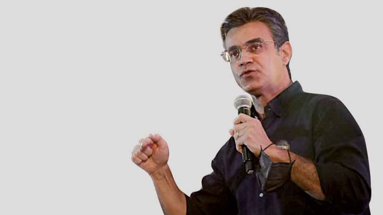Rodrigo Garcia, vice-governador do estado de SP