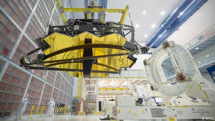 Novo telescópio espacial James Webb será lançado no sábado