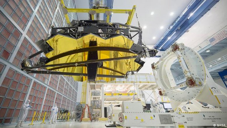 Novo telescópio espacial James Webb será lançado no sábado
