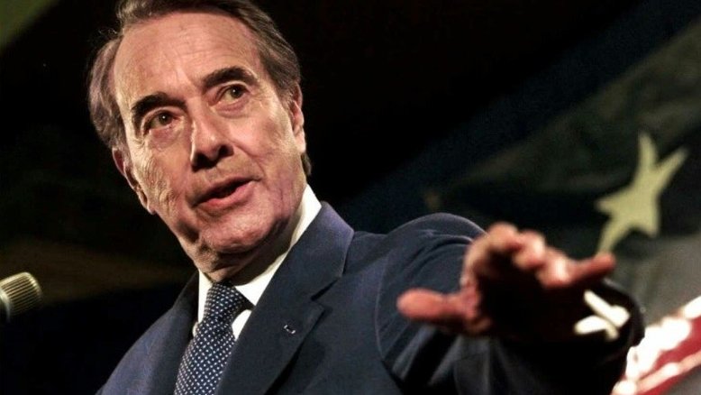 Bob Dole, figura icônica da política dos EUA, morre aos 98