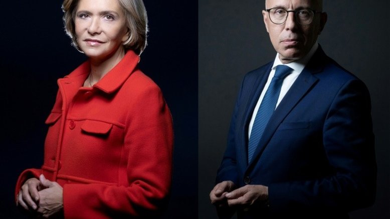 Direita francesa escolhe representante de Paris para enfrentar Macron em presidenciais