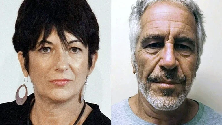 Ghislaine Maxwell mandava na mansão de Epstein, diz ex-funcionário