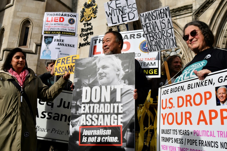 Mais de 10 anos da saga judicial de Julian Assange
