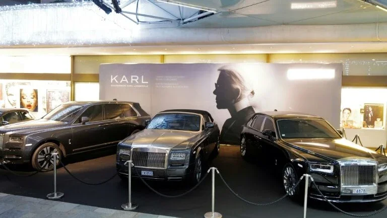 Parte da herança de Karl Lagerfeld é leiloada por quase 77 milhões de reais