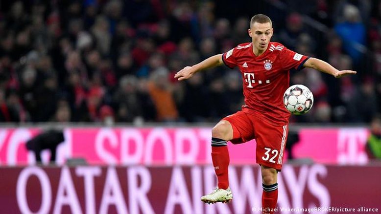 Kimmich volta atrás e agora quer se vacinar contra covid-19