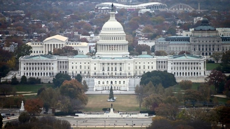 Congresso dos EUA tenta evitar a paralisação do Governo Federal