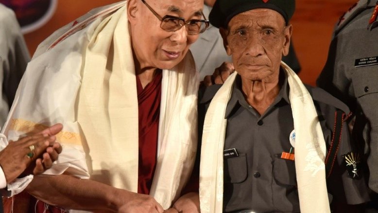 Morre o último soldado a ajudar Dalai Lama a fugir do Tibete em 1959