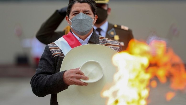 Risco de impeachment presidencial volta ao Peru