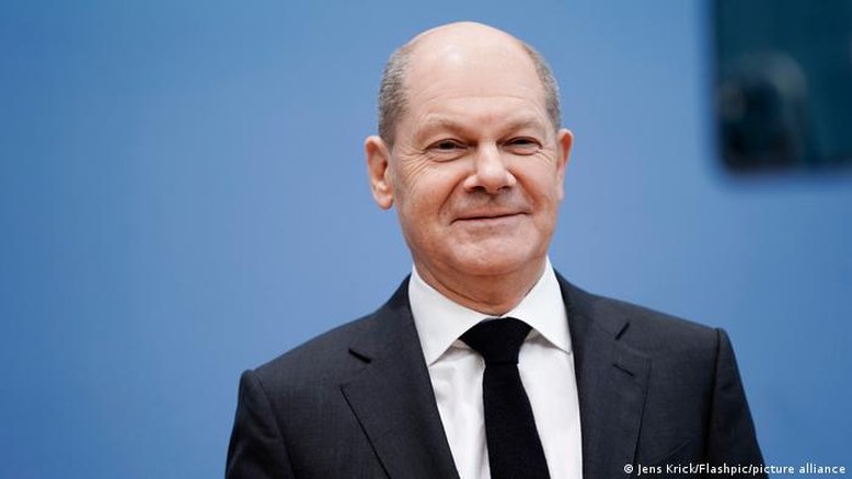 Scholz é eleito novo chanceler federal da Alemanha e encerra era Merkel