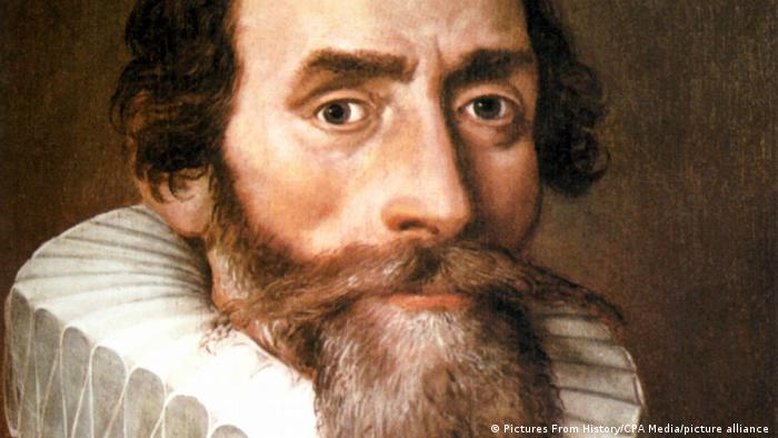 O legado astronômico de Johannes Kepler, 450 anos após seu nascimento