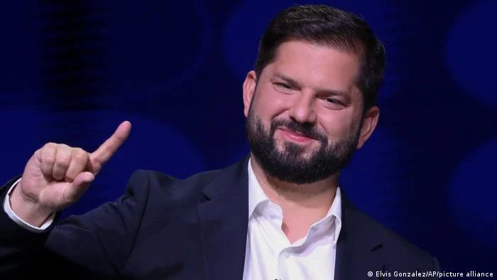 Quem é Gabriel Boric, o novo presidente do Chile