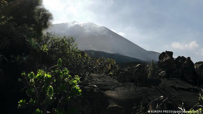 Erupção de vulcão em La Palma terminou, diz governo espanhol