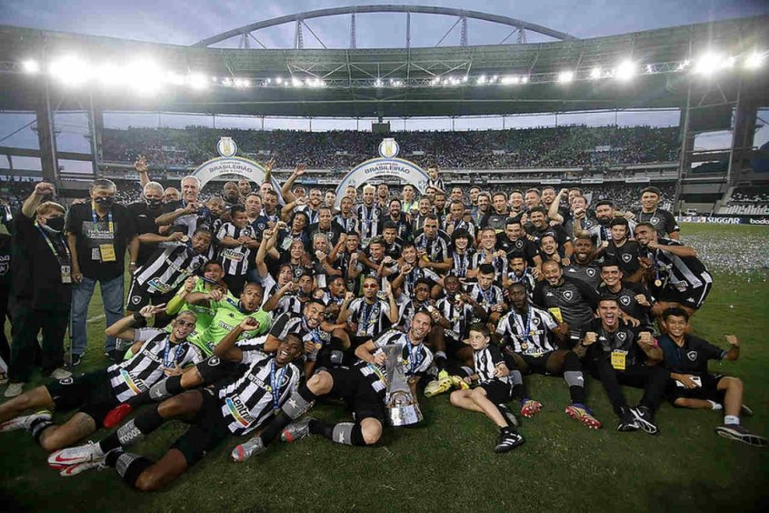 Especialista vê boas perspectivas para o Botafogo consolidar seu modelo de clube-empresa