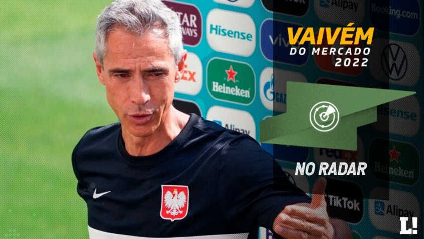 'Romântico' e alvo do Flamengo, Paulo Sousa considera dois jogadores essenciais em seu modelo de jogo