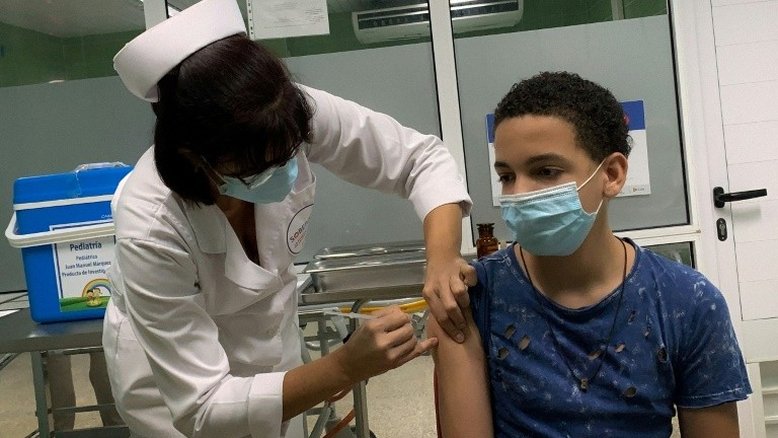 Cuba aprova uso emergencial de vacina para crianças recuperadas da covid-19