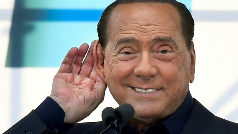 Presidência da Itália, um sonho não declarado de Berlusconi