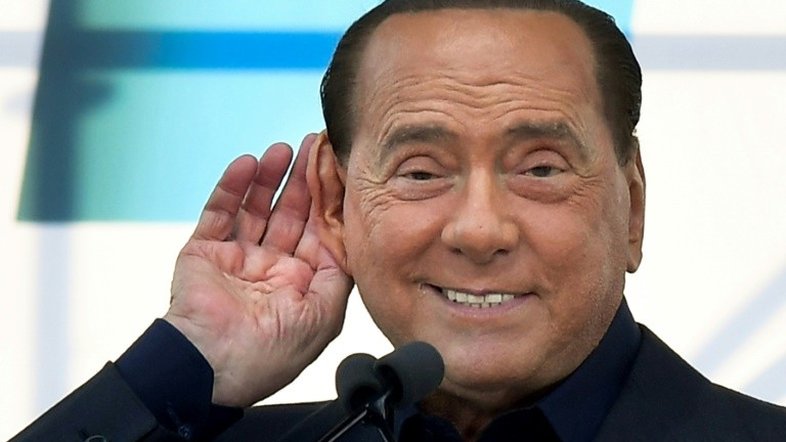 Presidência da Itália, um sonho não declarado de Berlusconi
