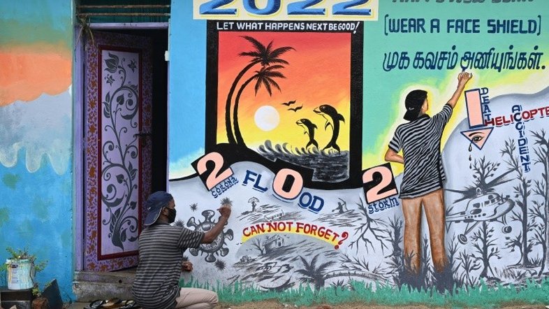 Mundo se despede de outro ano marcado por pandemia