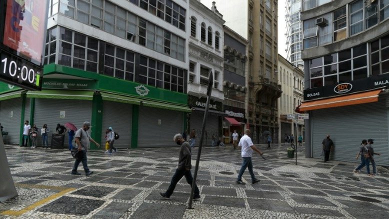 São Paulo cancela réveillon por casos da variante ômicron