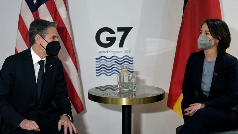 G7 determinado a mostrar frente unida contra 'agressores' mundiais