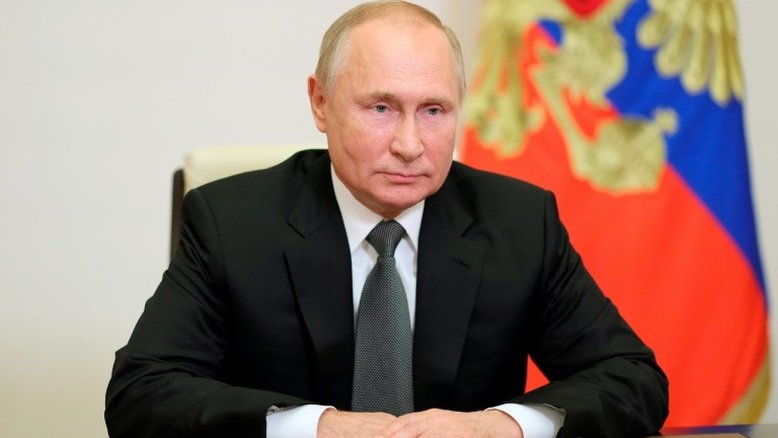 Putin visita a Índia em busca de acordos militares e no setor de energia