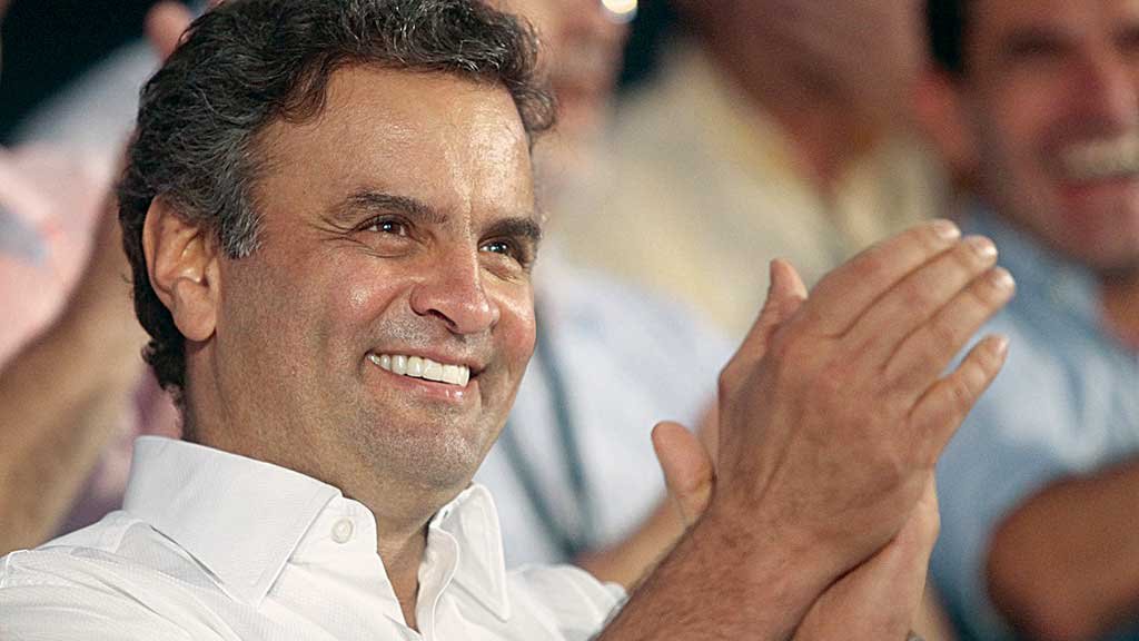 Lira e o bode Elmar na sala 6 EM FESTA Aécio Neves: inquérito sobre caixa dois arquivado