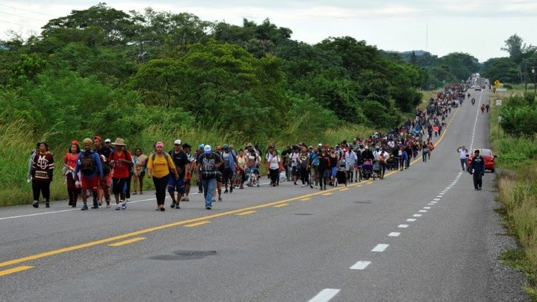 EUA anunciam mais investimentos privados na América Central para conter migração