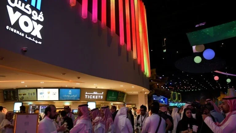 Arábia Saudita inaugura seu primeiro grande festival de Cinema