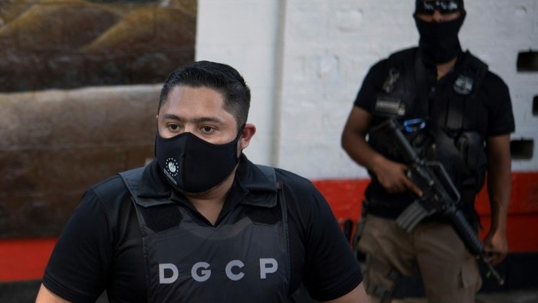 EUA sanciona funcionários de El Salvador por relações com líderes criminosos