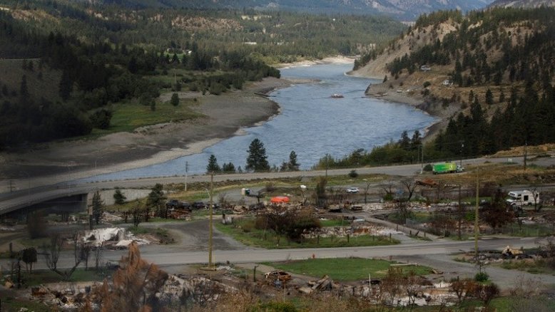 Oeste do Canadá registra temperatura recorde de 22,5 graus Celsius em dezembro