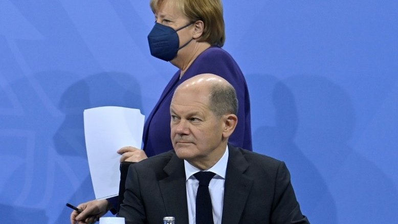 Parlamento alemão definirá Olaf Scholz como chanceler em 8 de dezembro