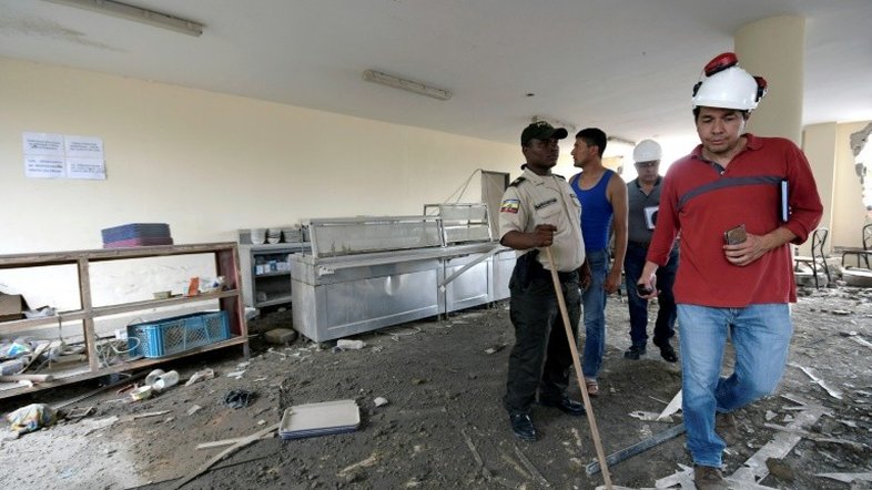 'Ataque' contra unidade policial no Equador deixa um agente morto e outro ferido