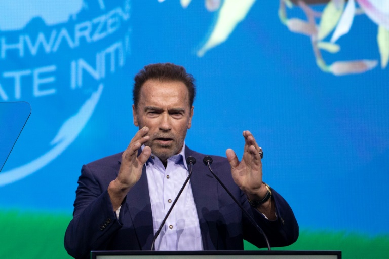 Tribunal dos EUA oficializa divórcio de Arnold Schwarzenegger