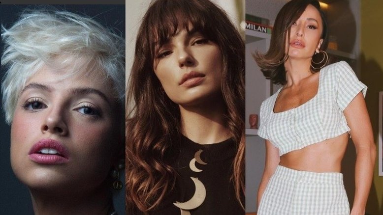 Montagem reprodução Instagram