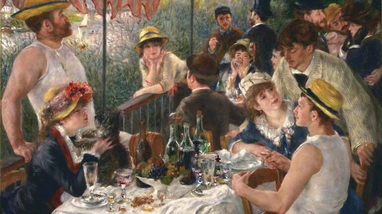 10 obras de Renoir que você precisa conhecer