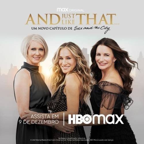 ‘And Just Like That’: revival de ‘Sex and the City’ ganha trailer oficial e cartaz 4 ‘And Just Like That’: revival de ‘Sex and the City’ ganha trailer oficial e cartaz