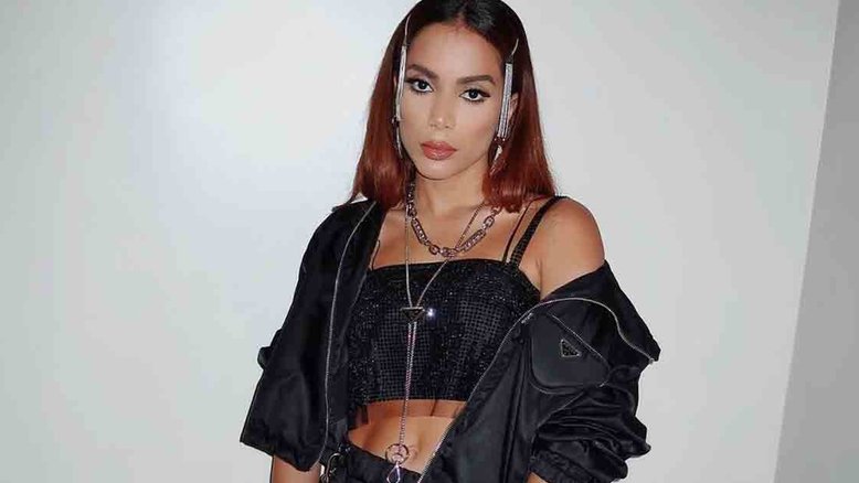 Anitta revela que está sendo ameaçada após denunciar descaso na Amazônia
