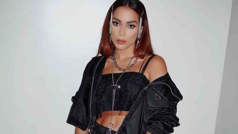 Anitta revela que está sendo ameaçada após denunciar descaso na Amazônia