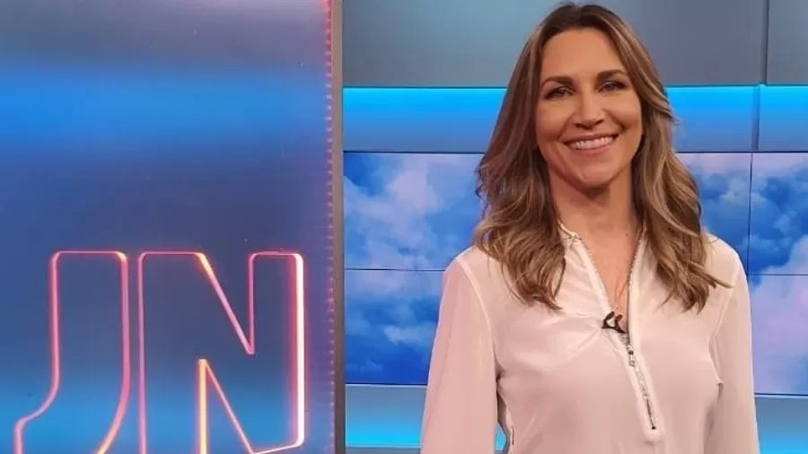 Anne Lottermann diz não saber sobre sua saída da TV Globo