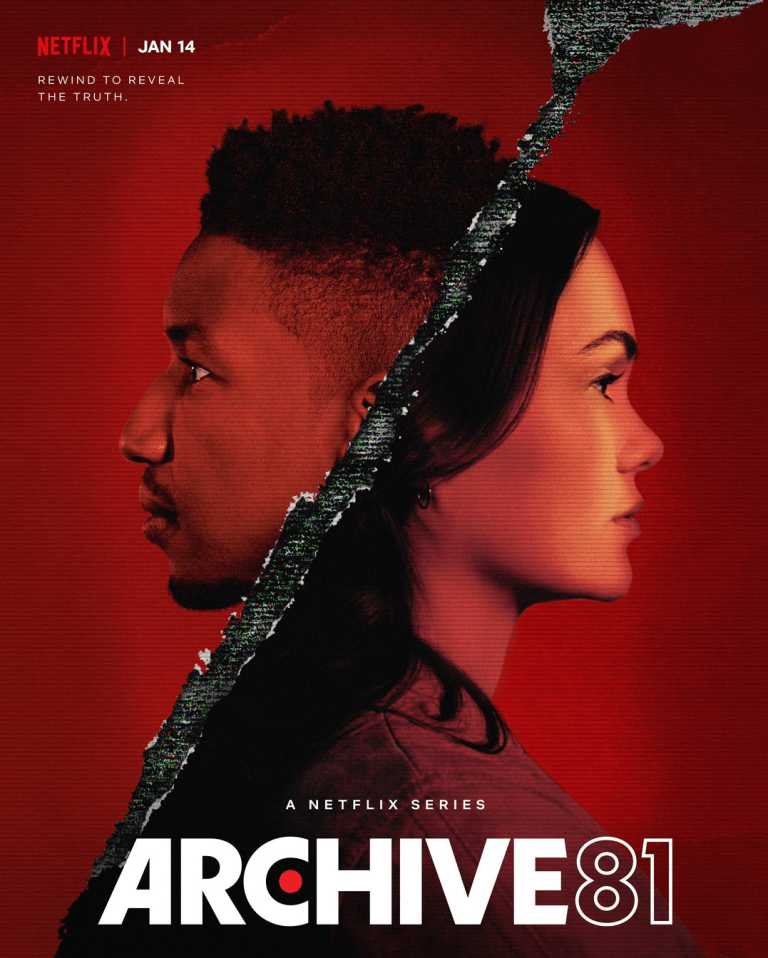 'Arquivo 81': Nova série de terror baseada em podcast ganha cartaz e nova imagens 12 'Arquivo 81': Nova série de terror baseada em podcast ganha cartaz e nova imagens