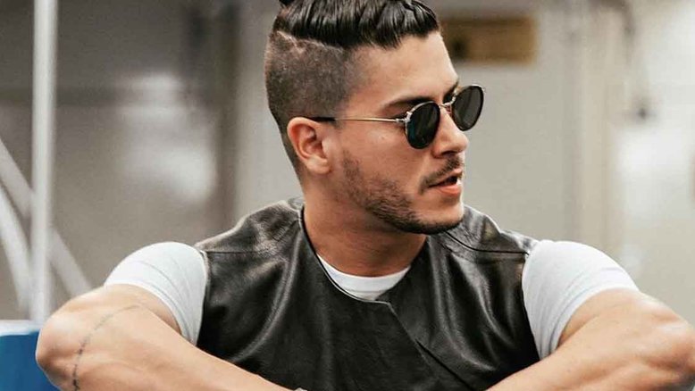 Arthur Aguiar fala sobre como reconquistou a confiança de Mayra Cardi: ‘Por meio de atitudes’