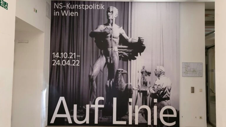 Mostra de arte nazista em Viena busca abordar o legado da Segunda Guerra Mundial