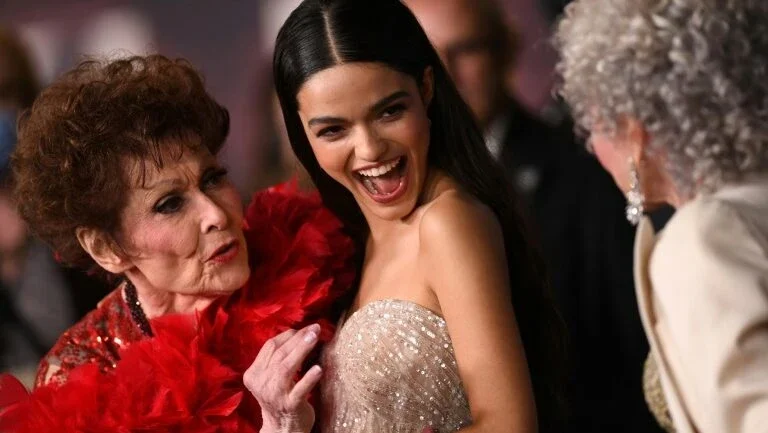 Spielberg lança atrizes latinas na nova versão de 