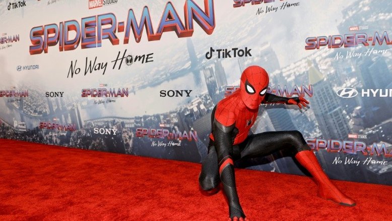 'Homem-Aranha' atinge 12ª maior bilheteria da história do cinema