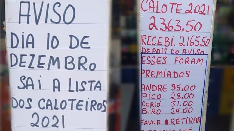 Arquivo Pessoal/Nicolas Pereira