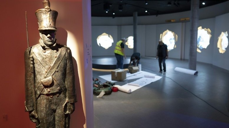 Museu Hans Christian Andersen se renova como em um conto de fadas