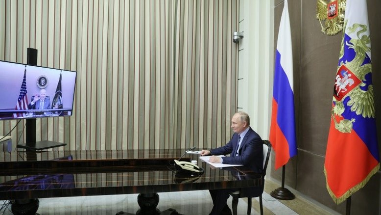Rússia e EUA anunciam reunião sobre Ucrânia e segurança em janeiro em Genebra