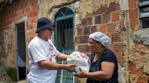 Alagoas é o estado com maior número de pessoas passando fome