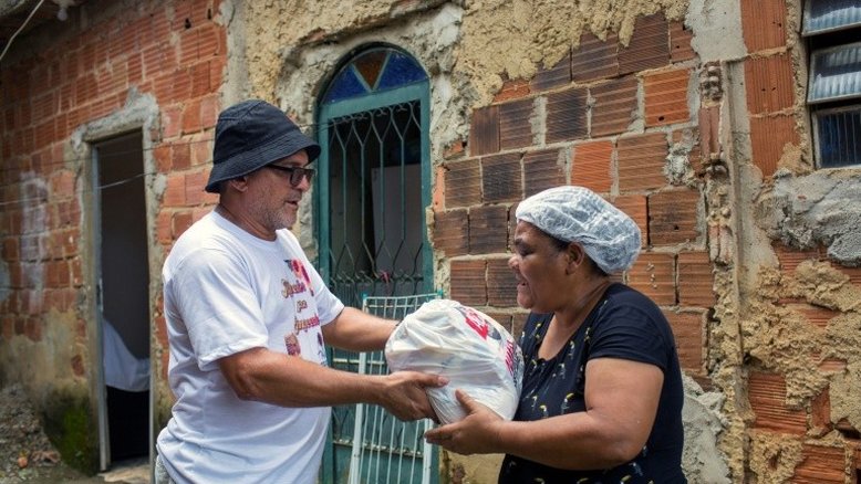 Alagoas é o estado com maior número de pessoas passando fome